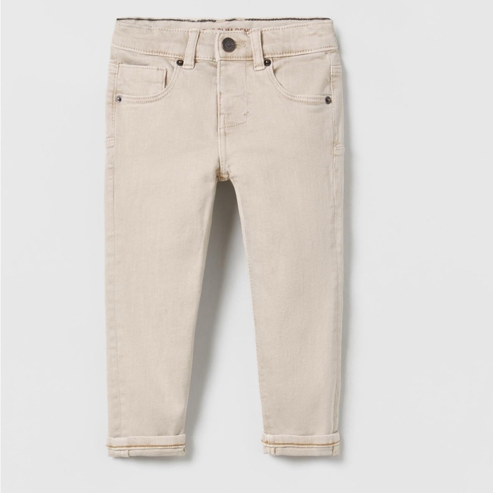 Zara baby slim fit jeans